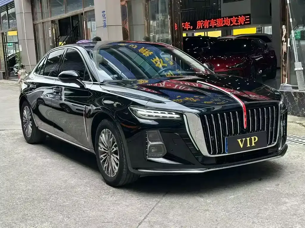Hongqi H5 — фото 4