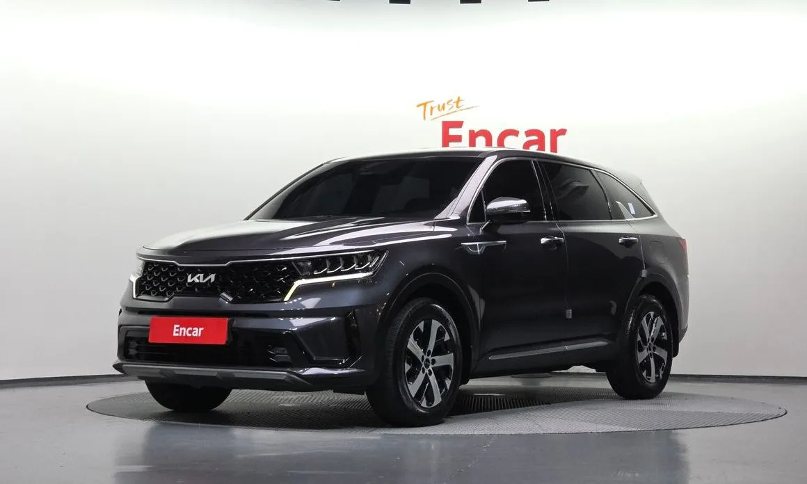 Kia Sorento — фото 1