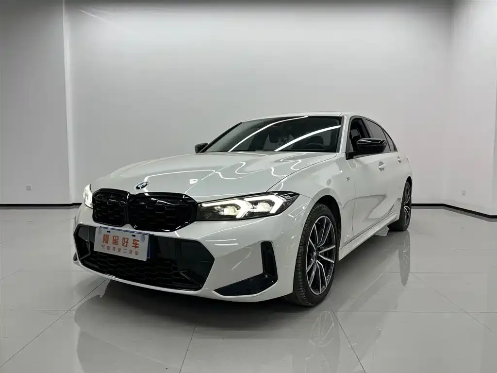 BMW 3 Series — фото 1