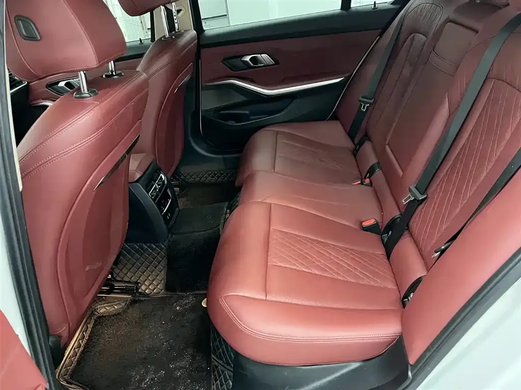 BMW 3 Series — фото 10