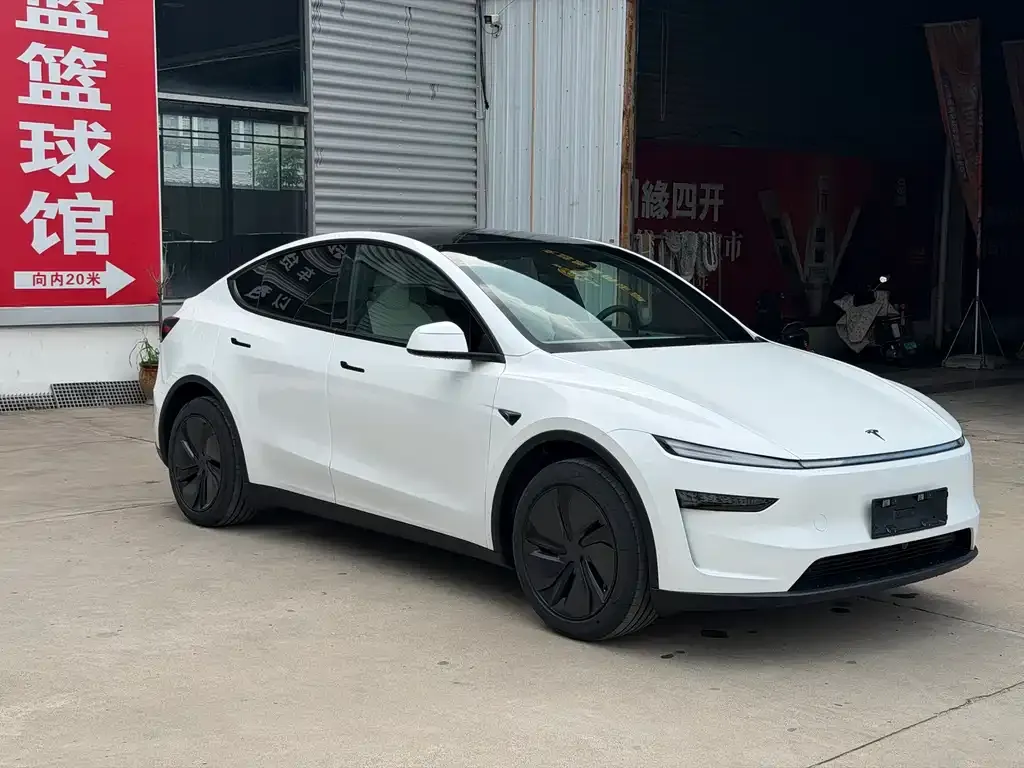 Tesla Model Y — фото 7