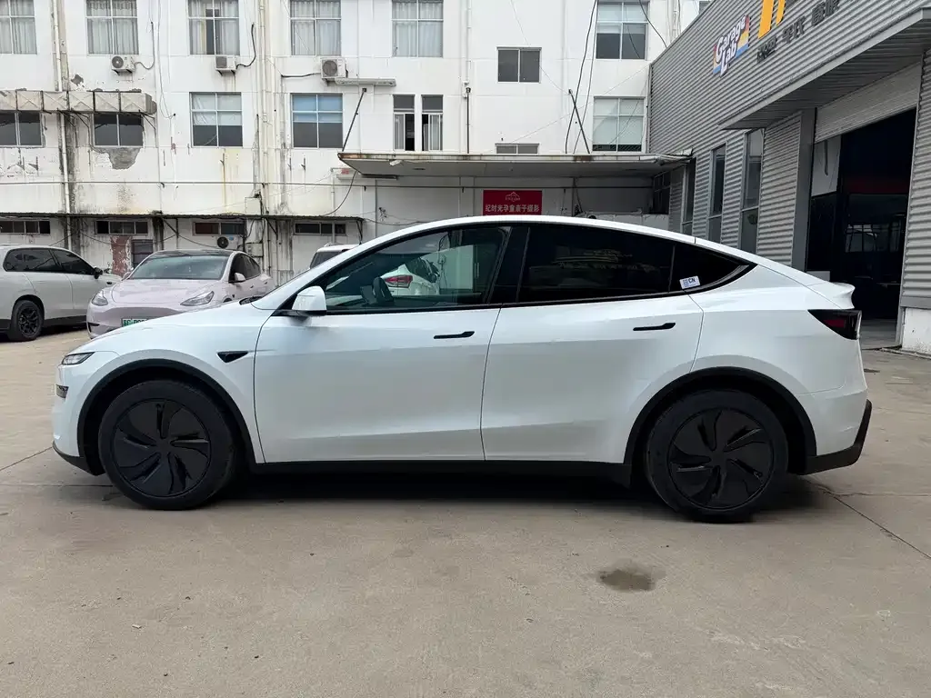 Tesla Model Y — фото 9