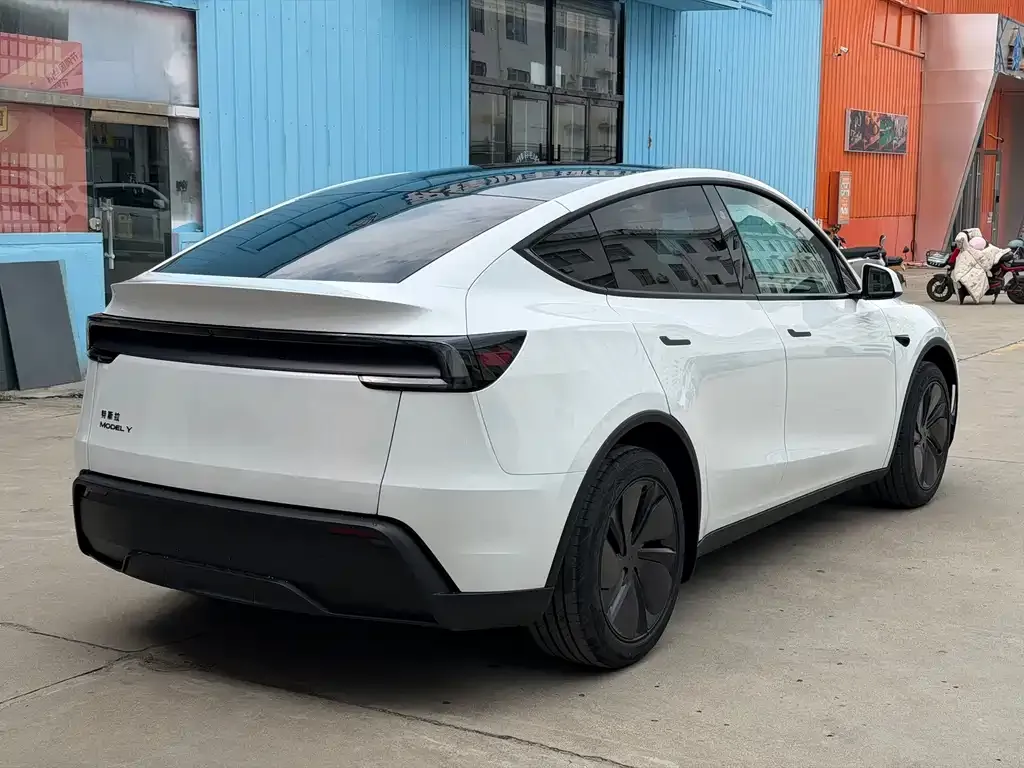 Tesla Model Y — фото 3