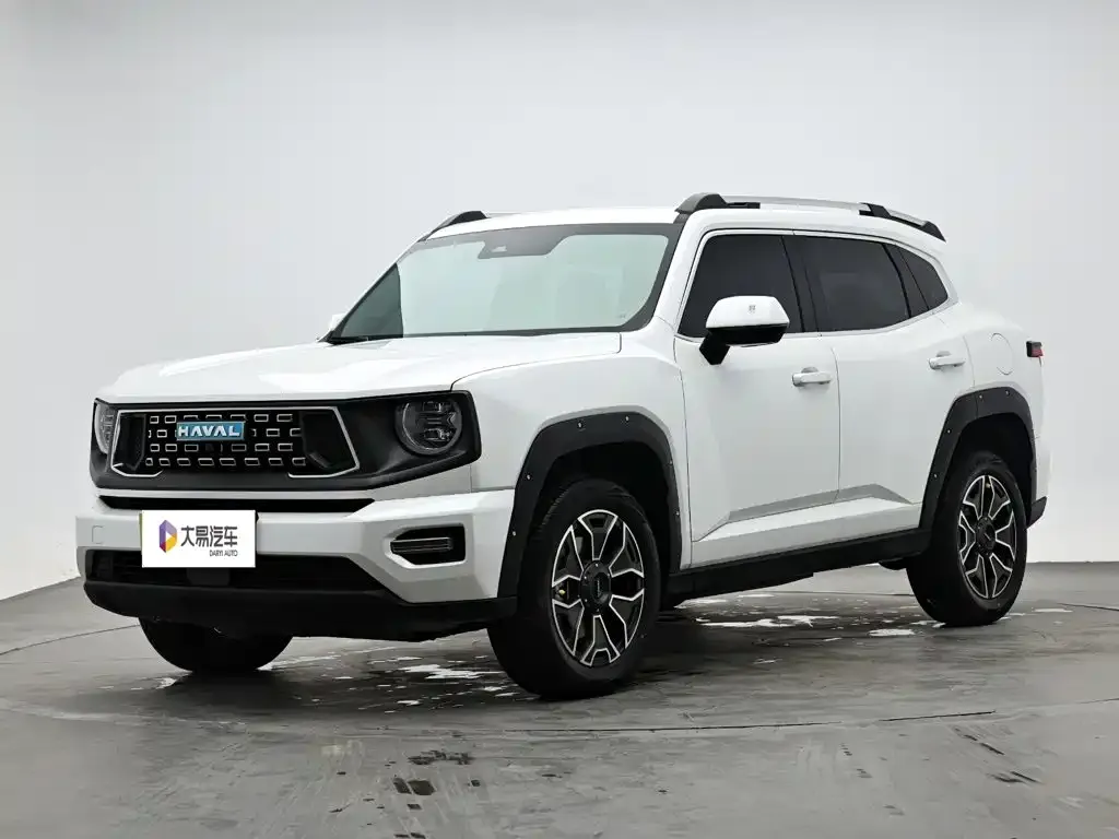Haval H7 (Big Dog Plus) New Energy — фото 1