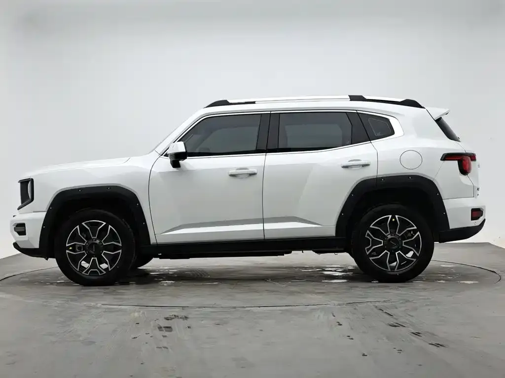 Haval H7 (Big Dog Plus) New Energy — фото 10