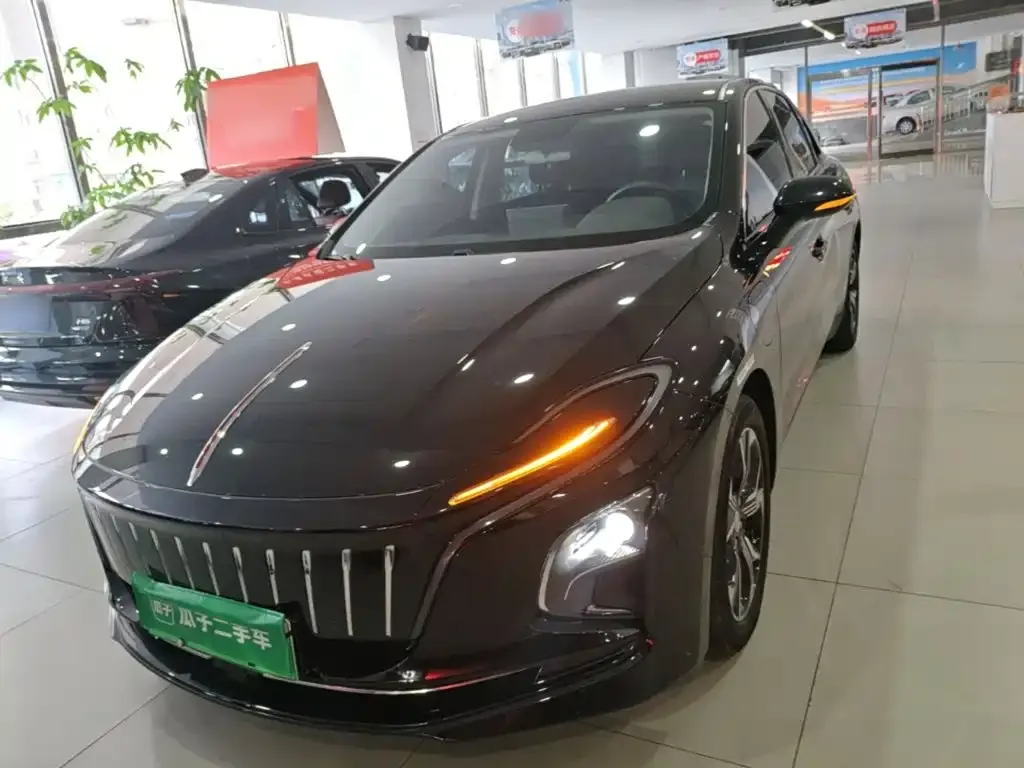 Hongqi E-QM5 — фото 1