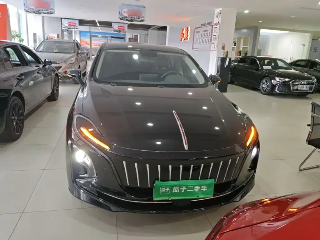Hongqi E-QM5 — фото 7