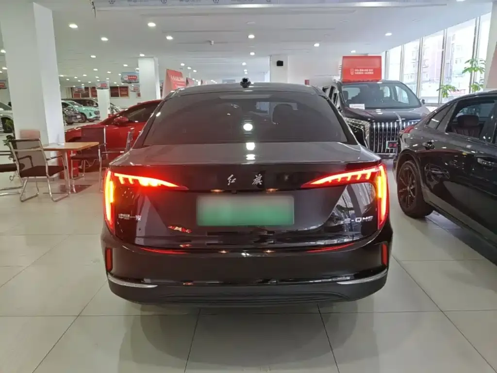 Hongqi E-QM5 — фото 3