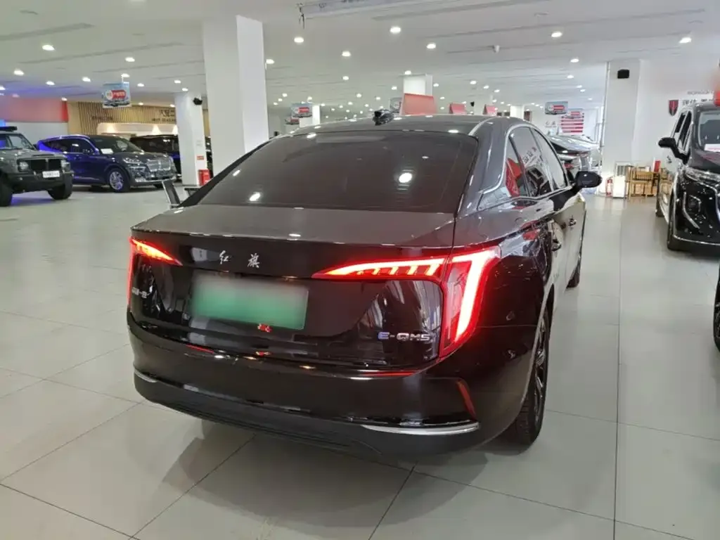 Hongqi E-QM5 — фото 8