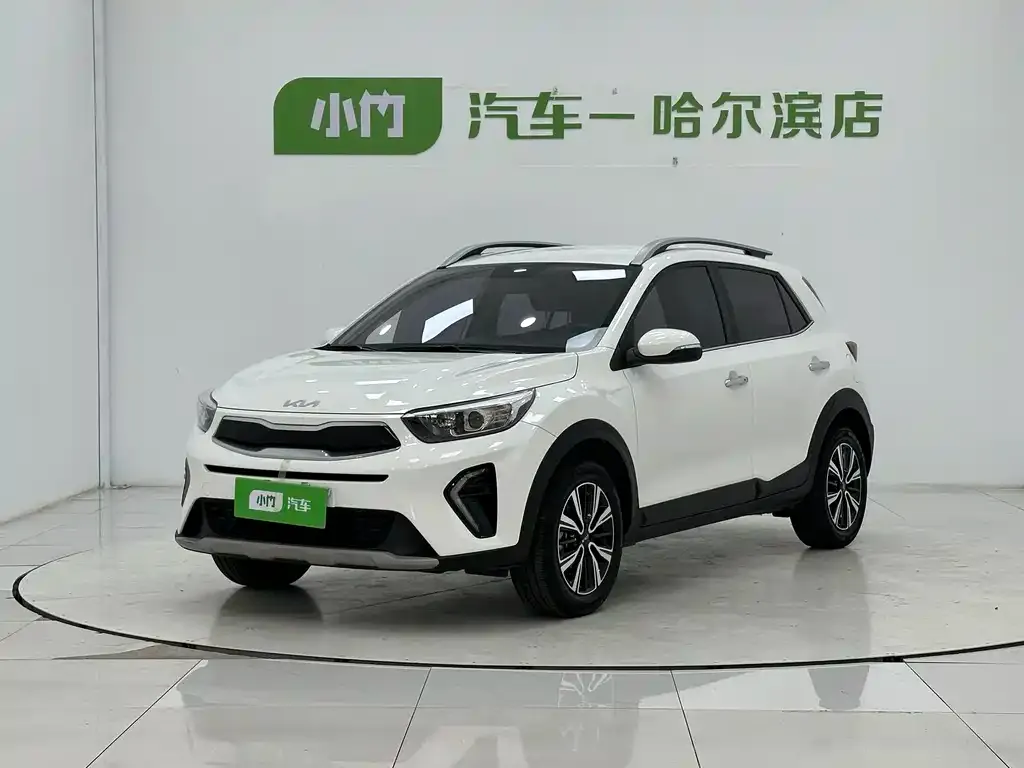 Kia KX1 — фото 1