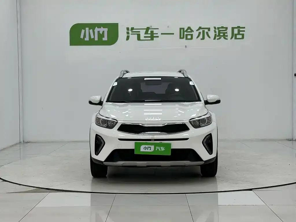 Kia KX1 — фото 3