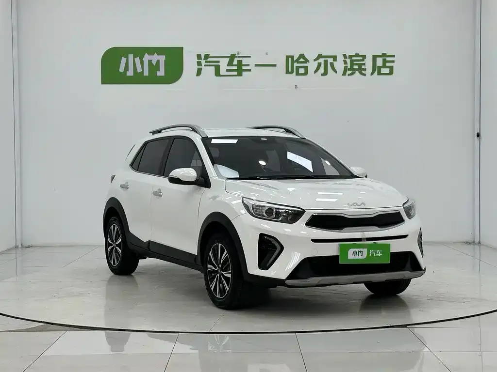 Kia KX1 — фото 2