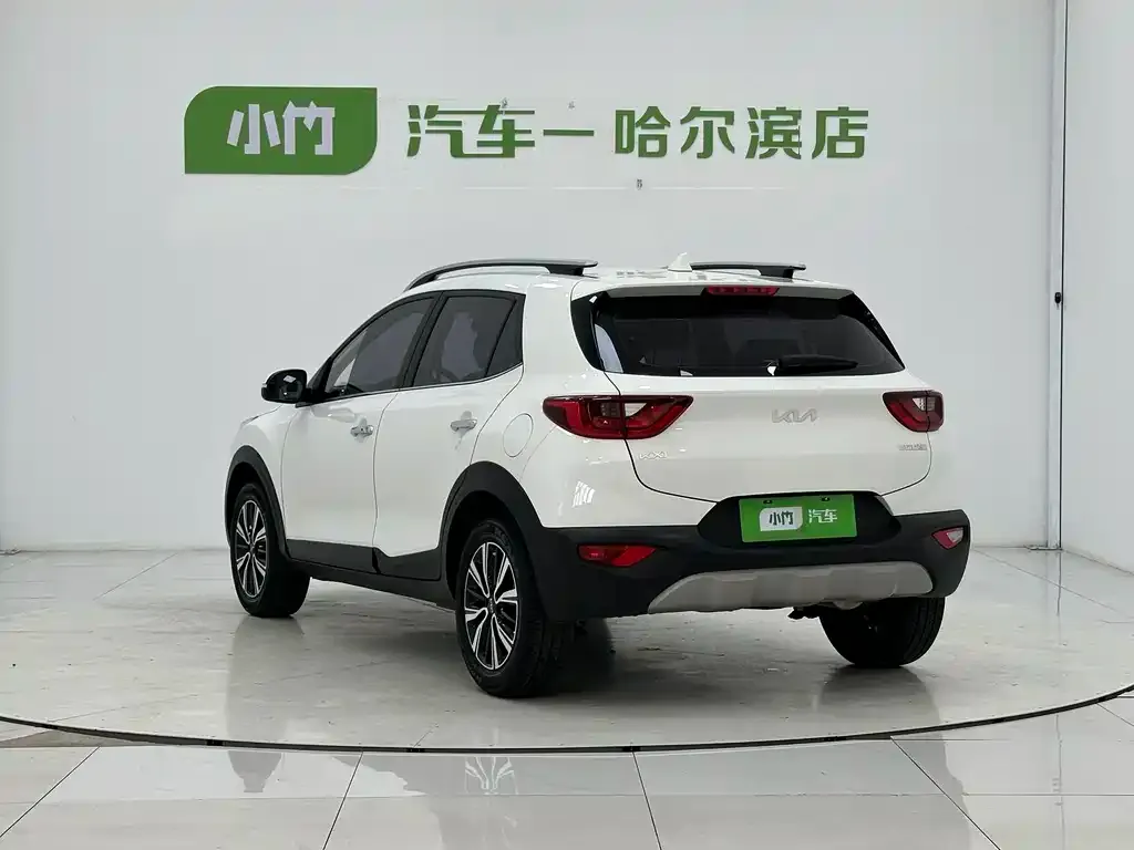 Kia KX1 — фото 7