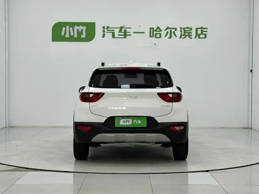 Kia KX1 — фото 5