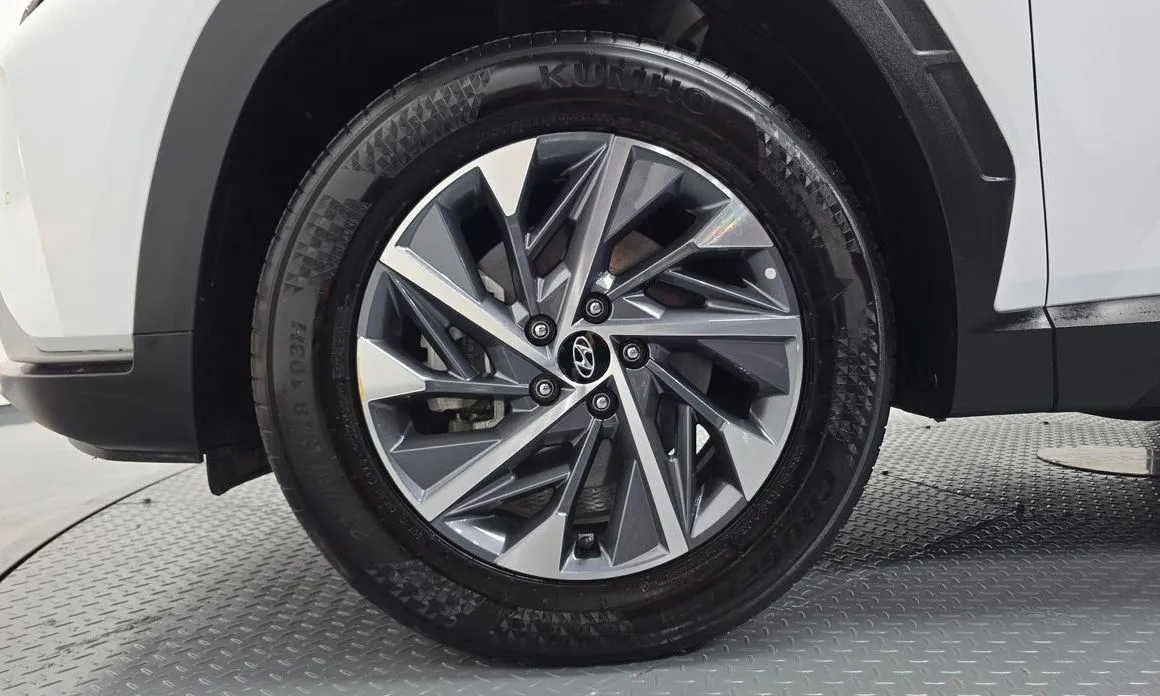 Hyundai Tucson — фото 2