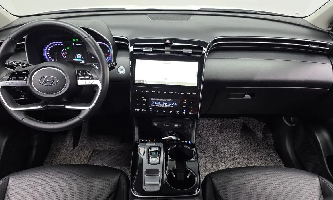 Hyundai Tucson — фото 8