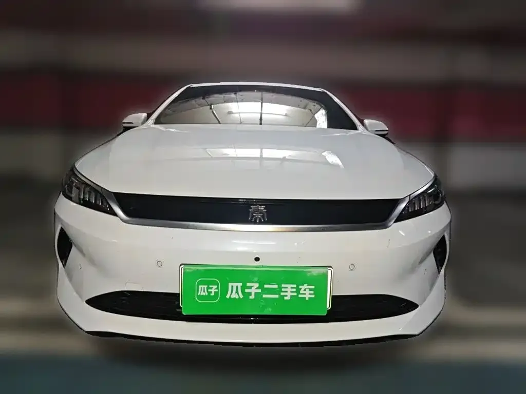 BYD Qin PLUS — фото 5
