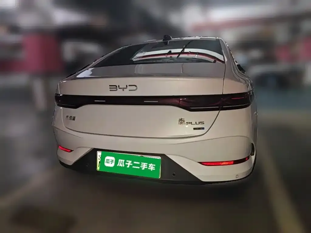 BYD Qin PLUS — фото 3