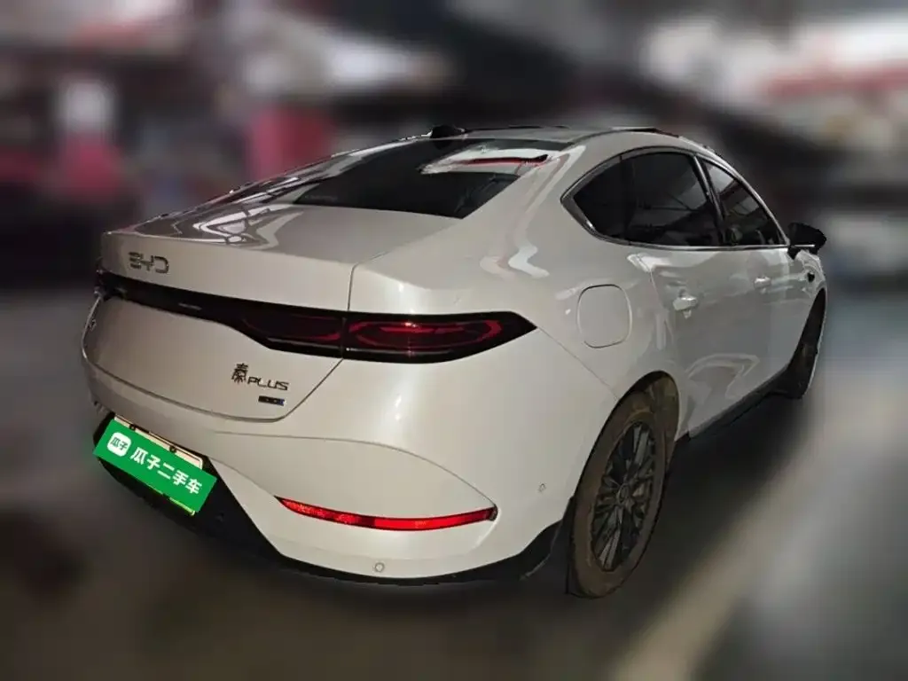 BYD Qin PLUS — фото 4