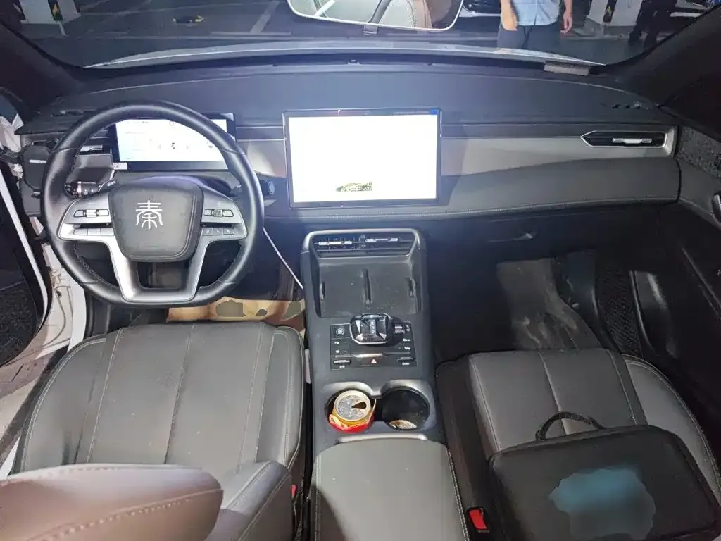 BYD Qin PLUS — фото 10