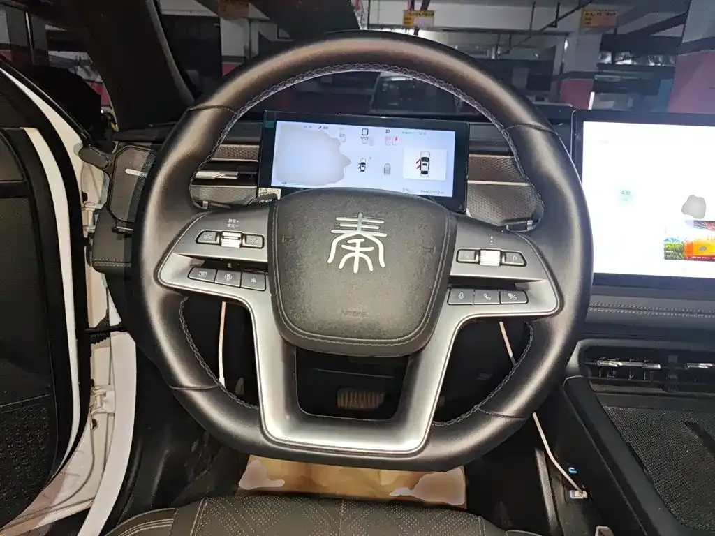 BYD Qin PLUS — фото 9