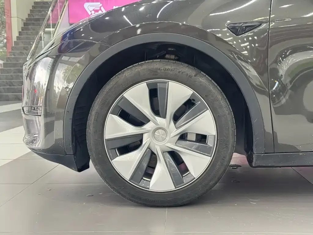 Tesla Model Y — фото 8
