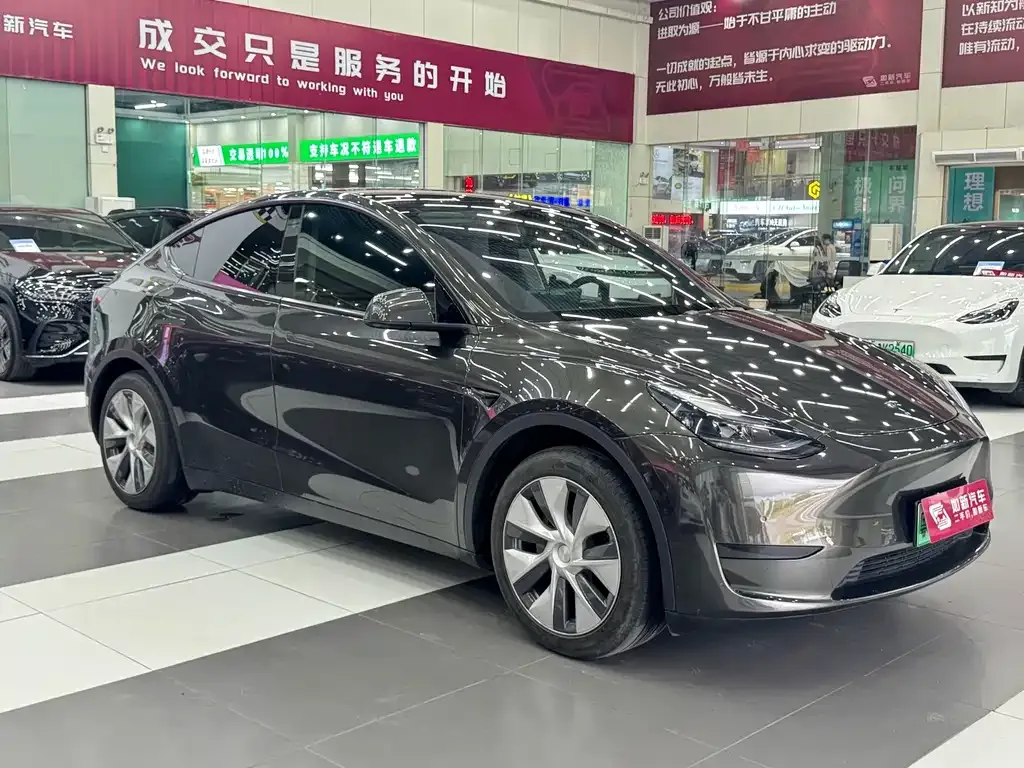 Tesla Model Y — фото 10