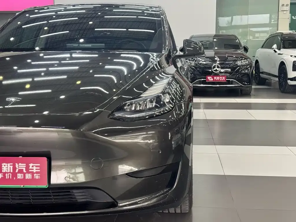Tesla Model Y — фото 4