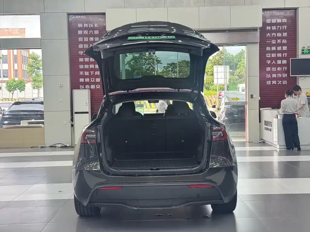 Tesla Model Y — фото 6