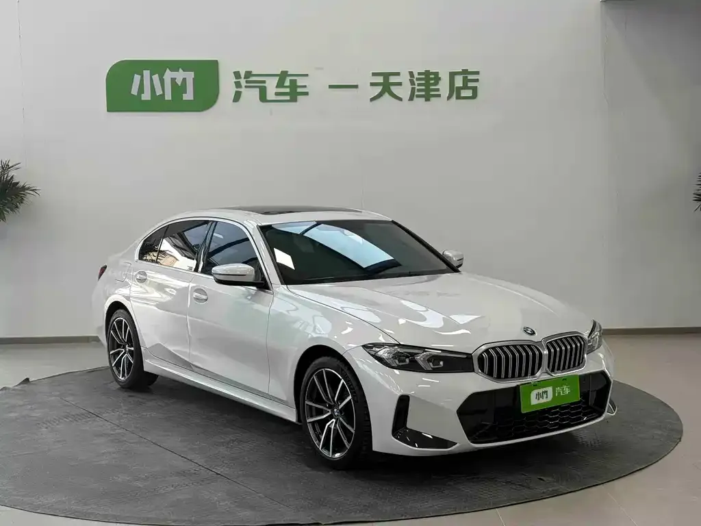BMW 3 Series — фото 7