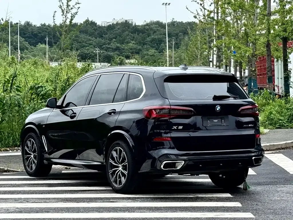 BMW X5 — фото 10