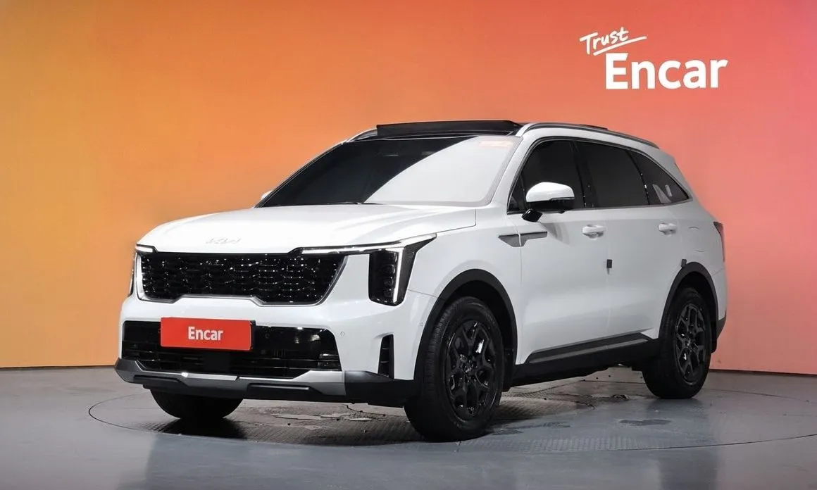 Kia Sorento — фото 1