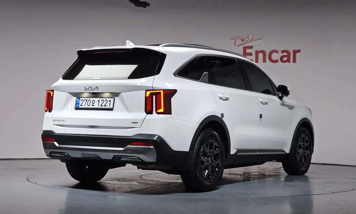 Kia Sorento — фото 2
