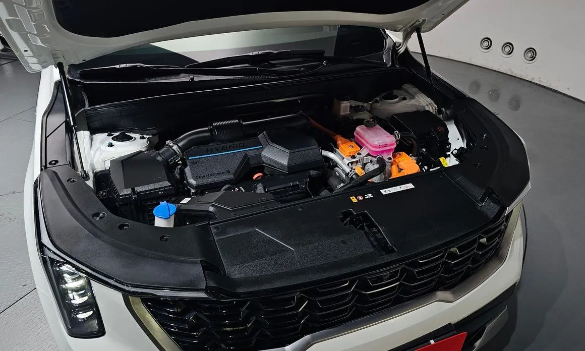 Kia Sorento — фото 8