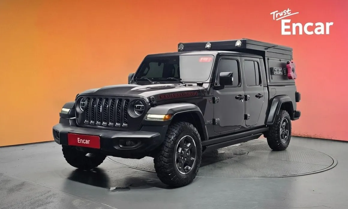 Jeep Gladiator — фото 1