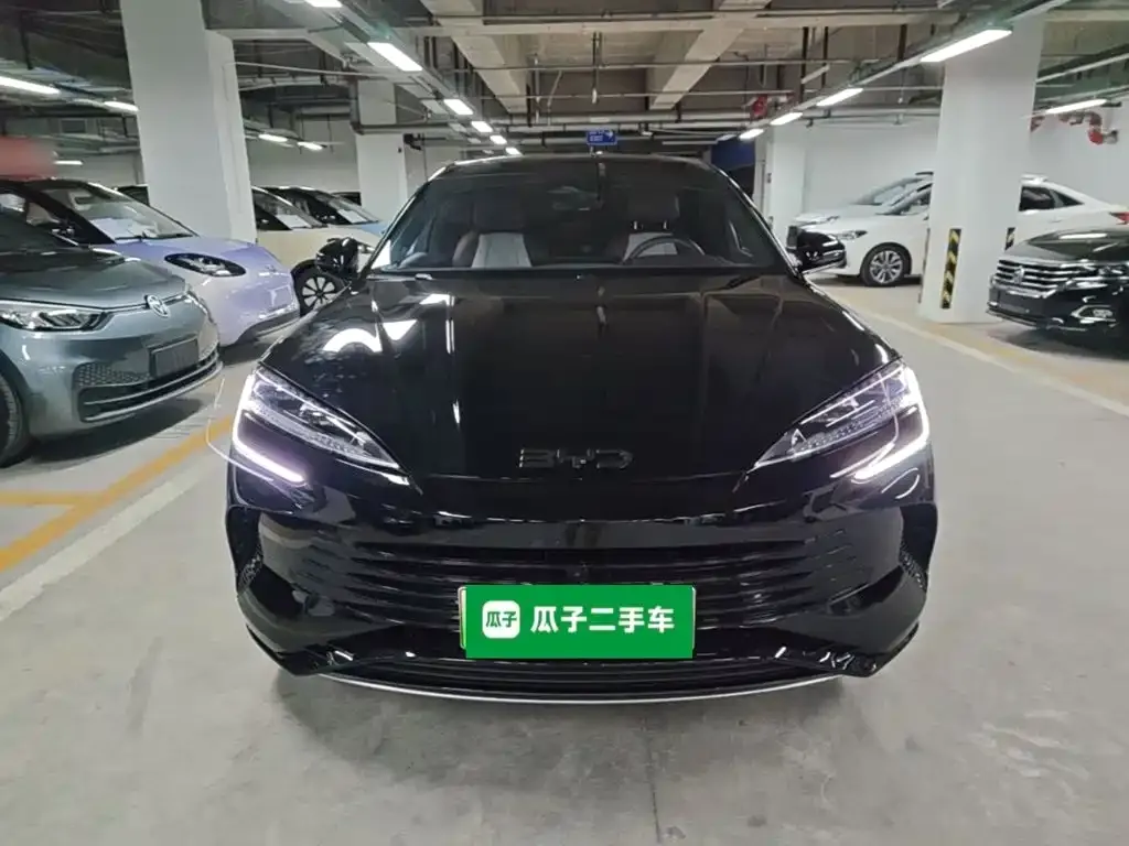 BYD Seal 07 DM-i — фото 3