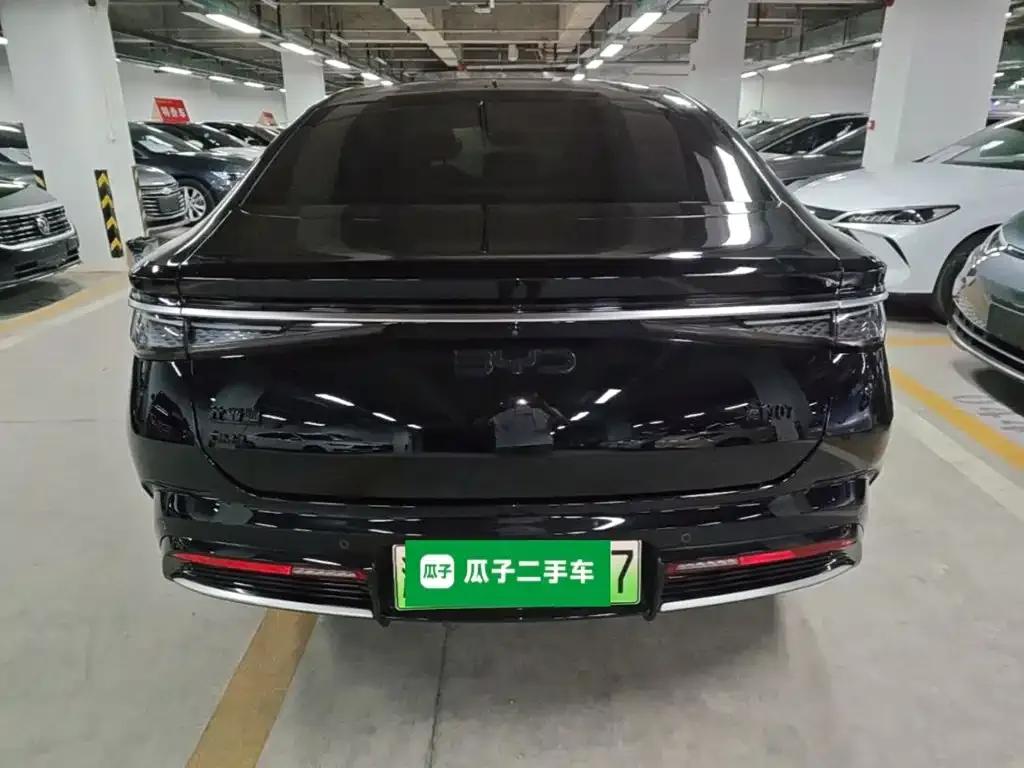 BYD Seal 07 DM-i — фото 5