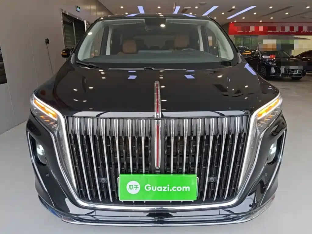 Hongqi HQ9 PHEV — фото 10