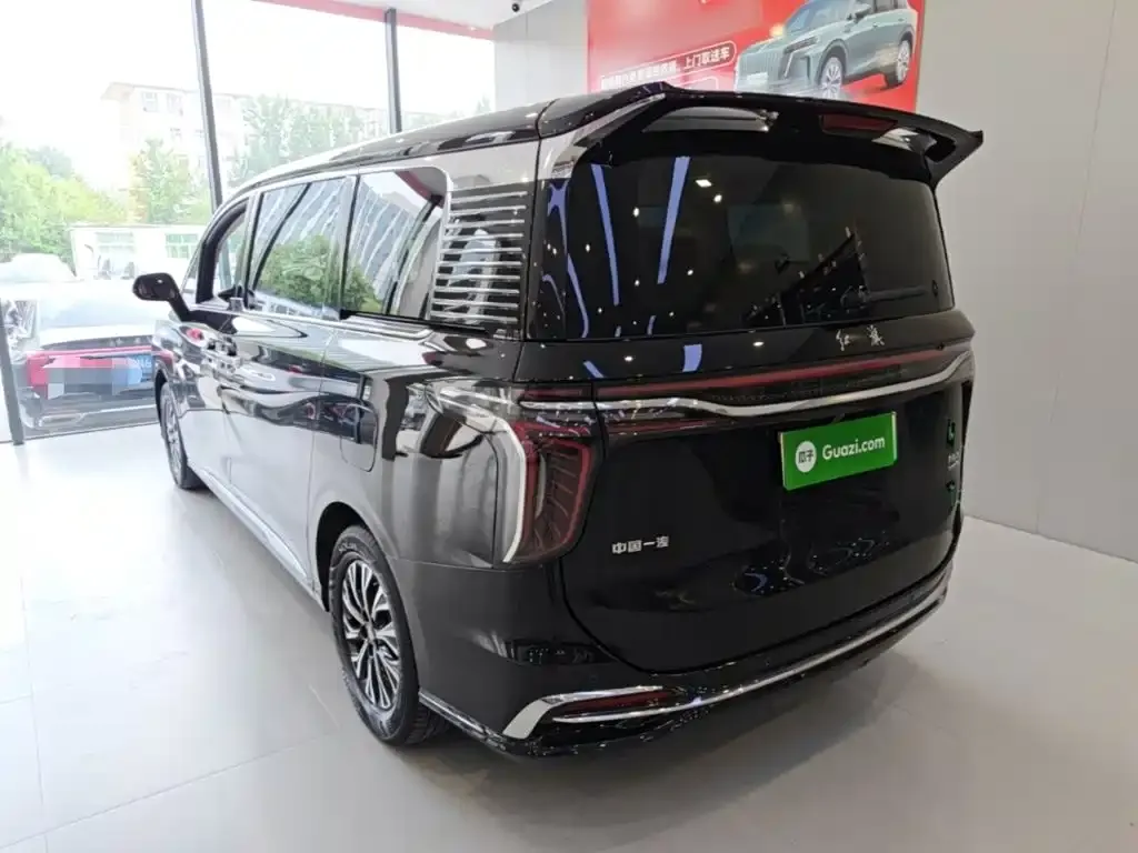 Hongqi HQ9 PHEV — фото 8