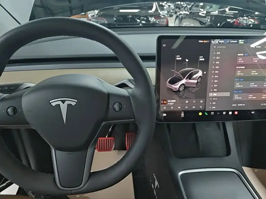 Tesla Model Y — фото 5