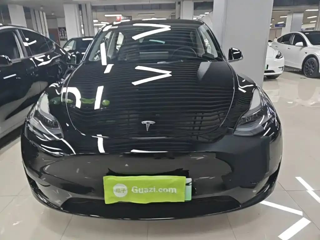 Tesla Model Y — фото 6