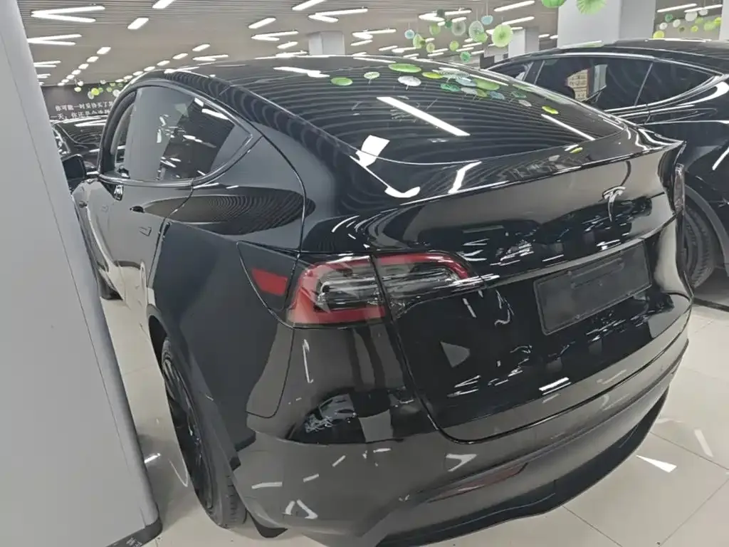 Tesla Model Y — фото 10