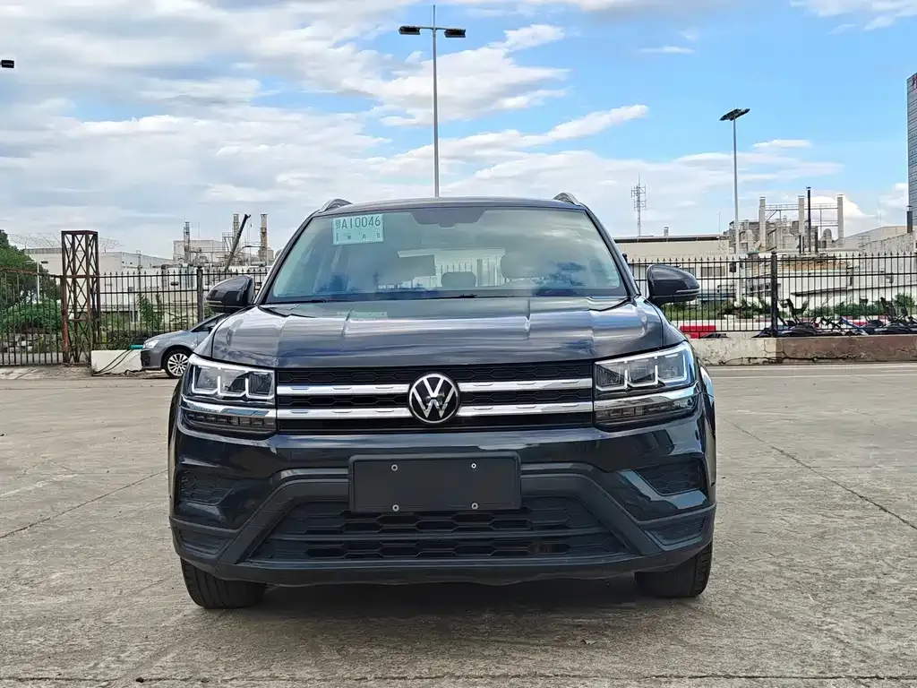 Volkswagen Tharu — фото 6