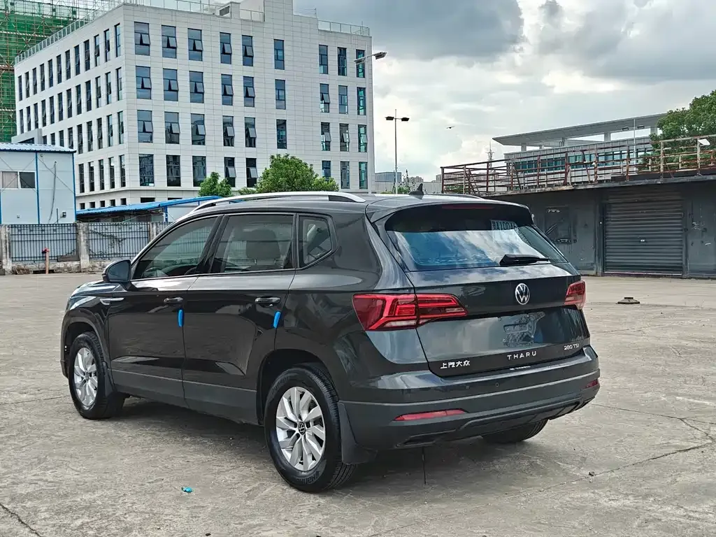 Volkswagen Tharu — фото 4