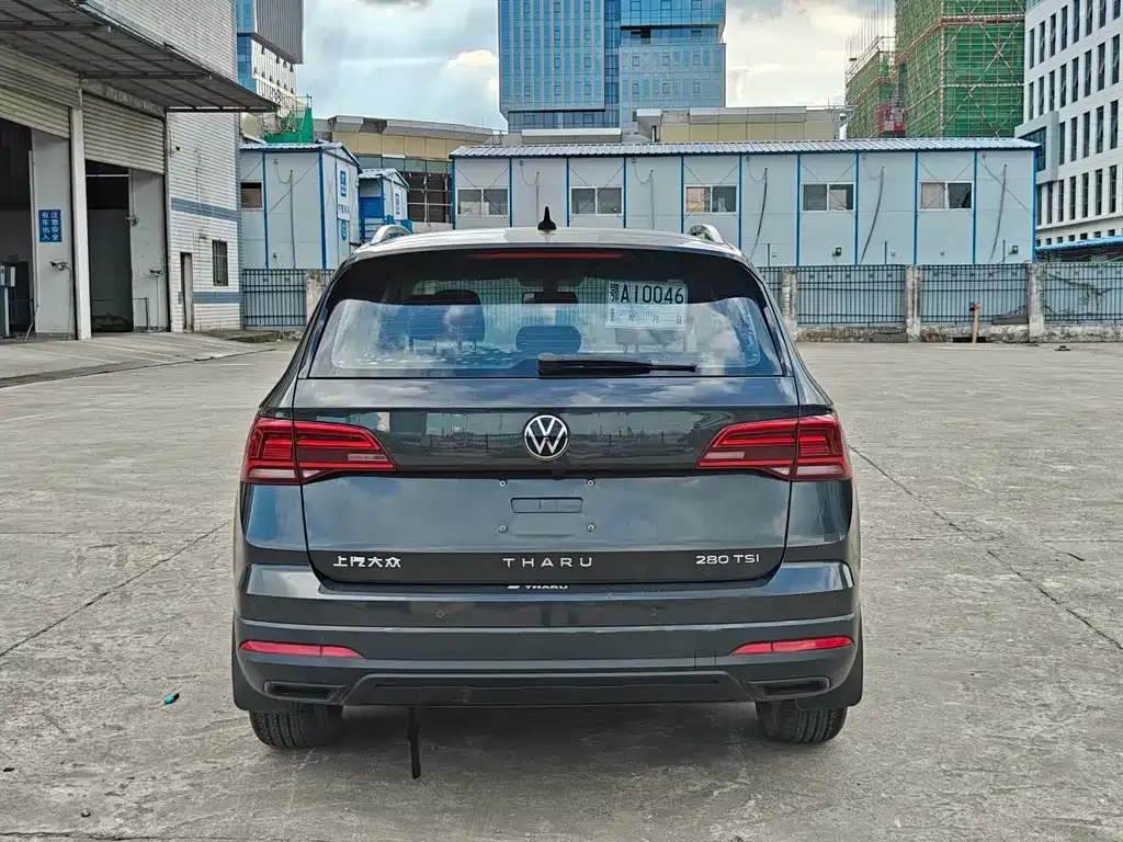 Volkswagen Tharu — фото 10