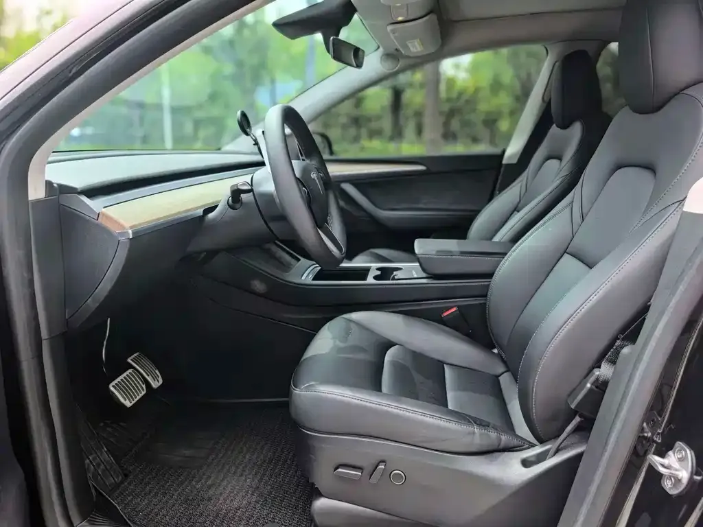 Tesla Model Y — фото 8