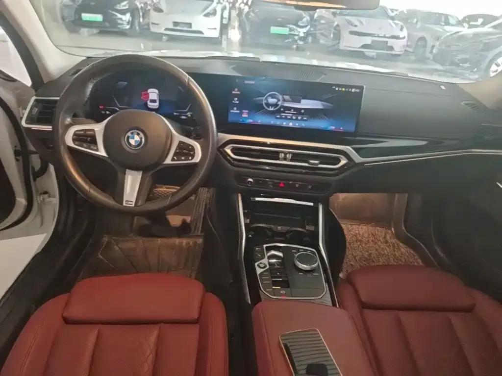 BMW i3 — фото 10