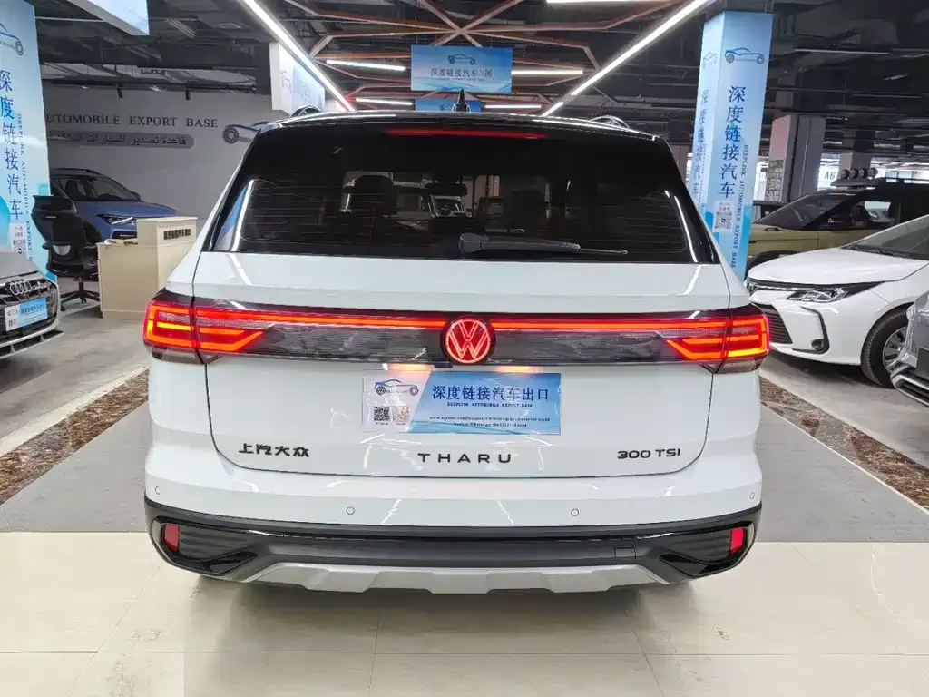 Volkswagen Tharu — фото 10