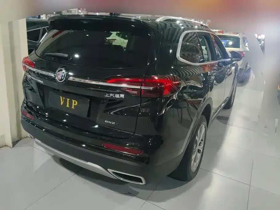 Buick Envision Plus — фото 10