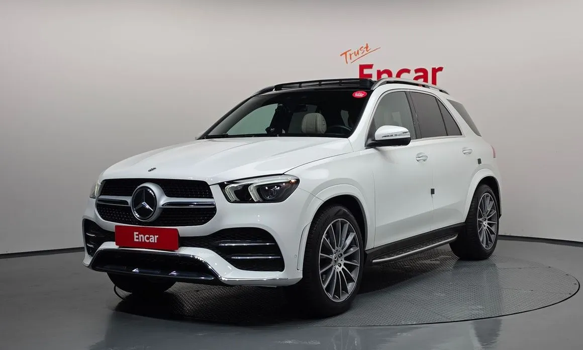 Mercedes-Benz GLE-Class — фото 1